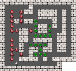 Уровень 57 — Cosmac 4